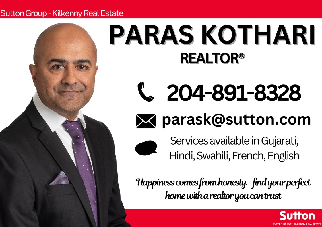 Realtor - Paras Kothari