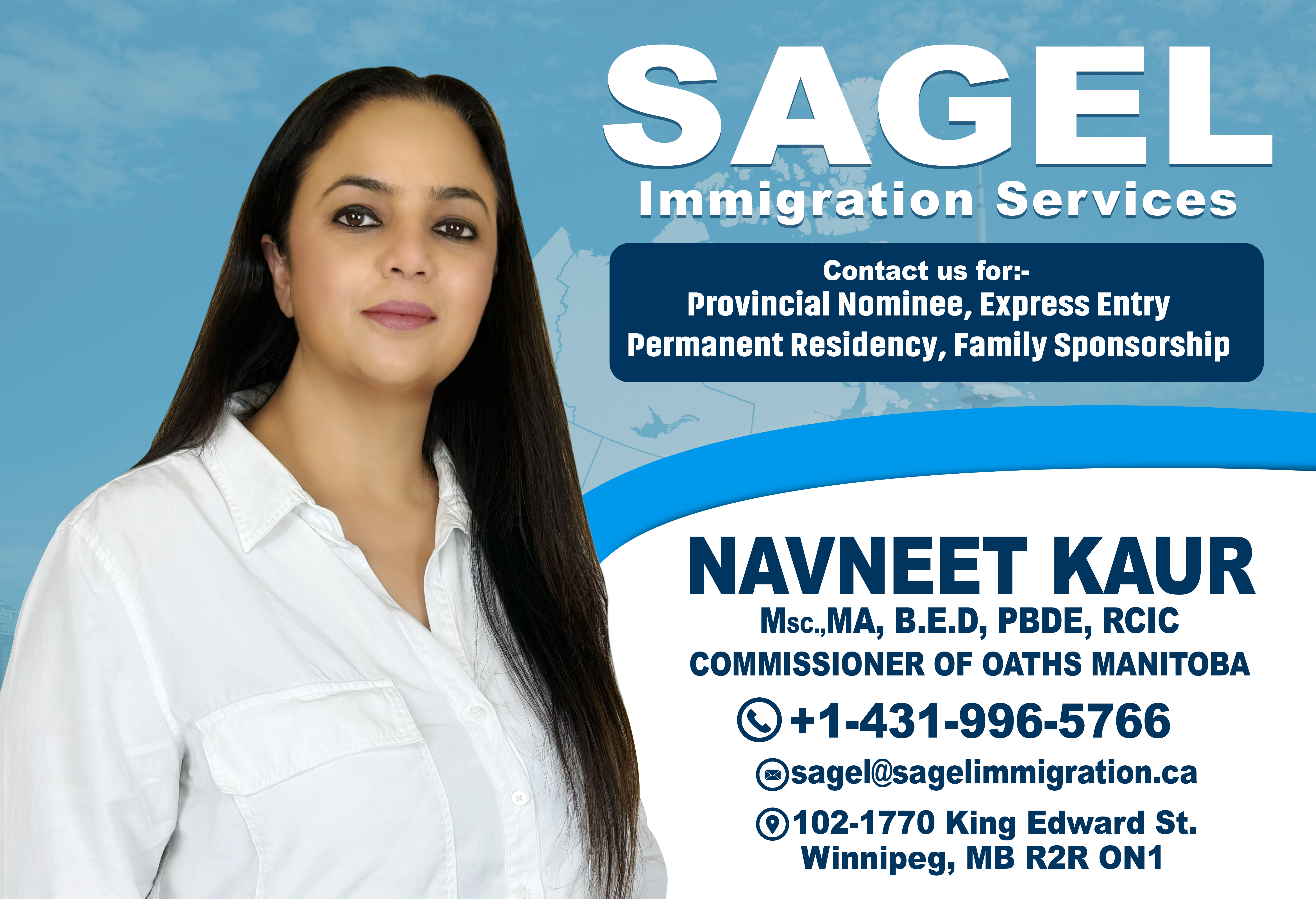 Sagel Immigration Services